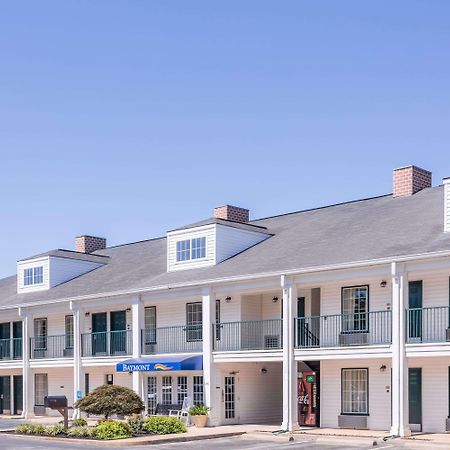 Baymont By Wyndham Duncan/Spartanburg Exterior foto