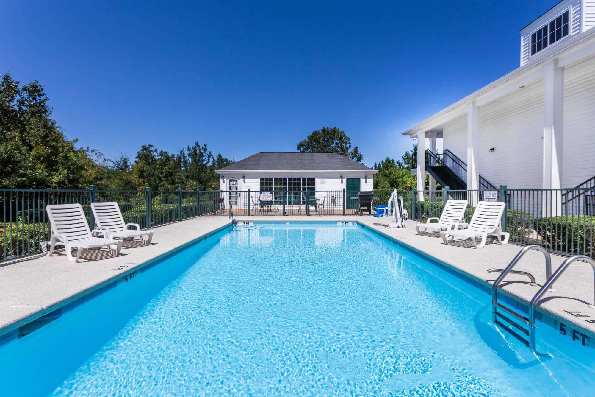 Baymont By Wyndham Duncan/Spartanburg Exterior foto